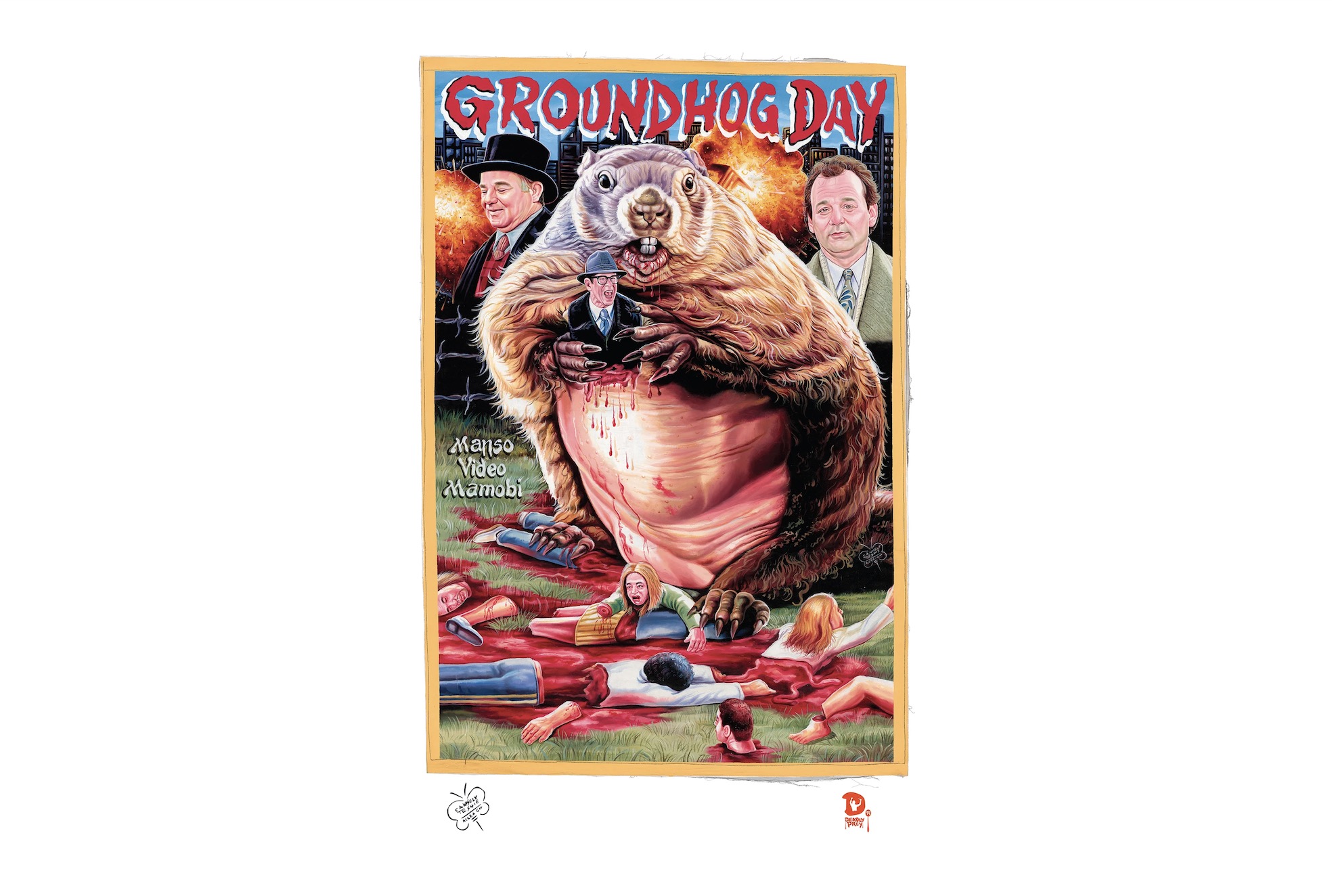 Groundhog Day